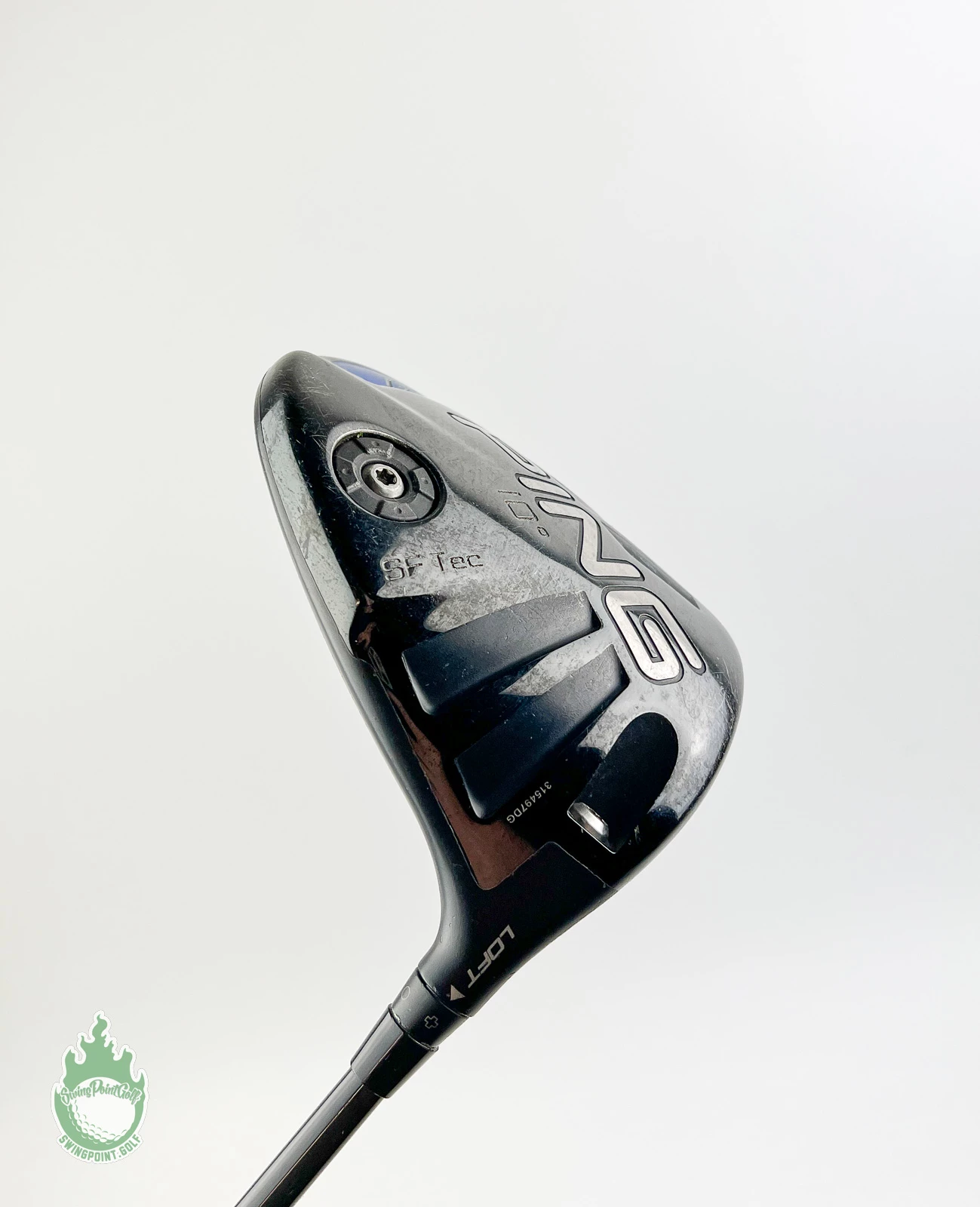 Used RH Ping G30 SF TEC Driver 10* Diamana Regular Flex Graphite Golf Club 3 Used RH Ping G30 SF TEC Driver 10* Diamana Regular Flex Graphite Golf Club
