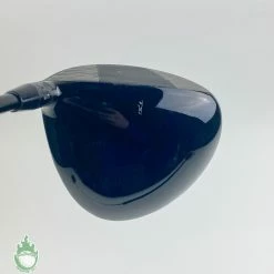 Used RH Titleist TSi2 Driver 9* Tensei Blue Raw 55g Stiff Graphite Golf Club -Callaway Club Shop IMG 3696