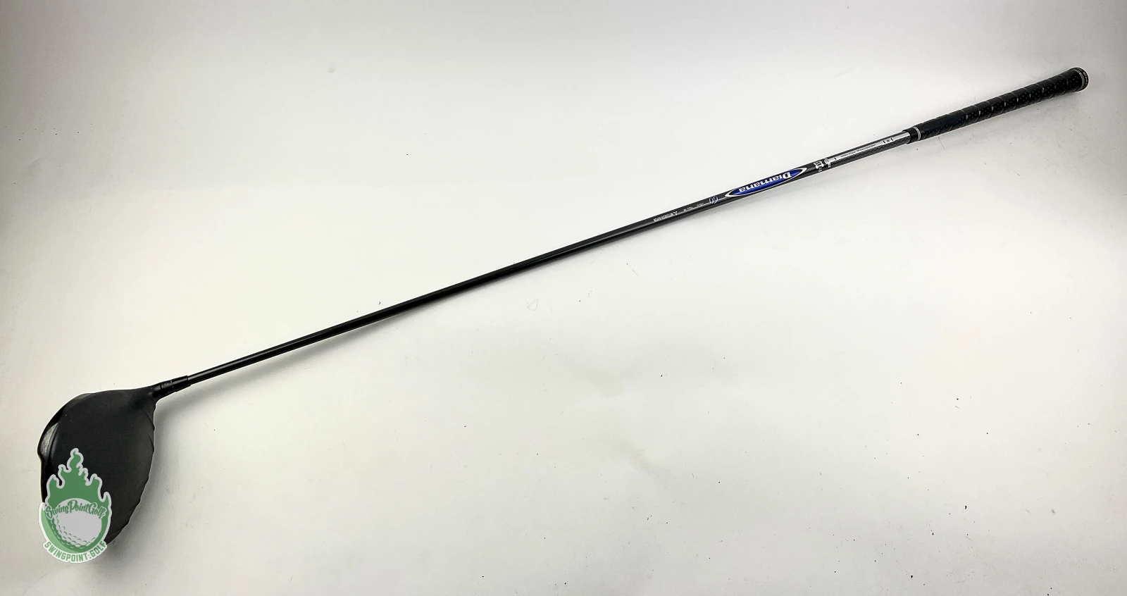 Used RH Ping G30 SF TEC Driver 10* Diamana Regular Flex Graphite Golf Club 14 Used RH Ping G30 SF TEC Driver 10* Diamana Regular Flex Graphite Golf Club - Image 12