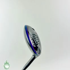 Used Tour Edge Exotics EXS Pro 3 Wood 15* HZRDUS 70g 6.5 X-Stiff Graphite Golf -Callaway Club Shop IMG 3709 1