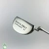 Used Right Handed Hot Odyssey White Hot #7 34″ Putter Steel Golf Club -Callaway Club Shop IMG 3721
