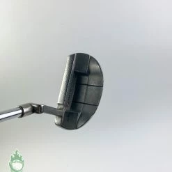 Used Right Handed Hot Odyssey White Hot #7 34″ Putter Steel Golf Club -Callaway Club Shop IMG 3729