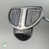 Used Right Handed Odyssey White Hot 2-Ball 39″ Putter Steel Golf Club -Callaway Club Shop IMG 3743