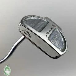 Used Right Handed Odyssey White Hot 2-Ball 39″ Putter Steel Golf Club -Callaway Club Shop IMG 3746