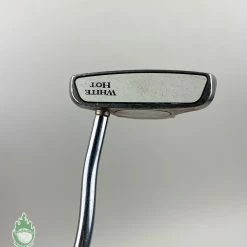 Used Right Handed Odyssey White Hot 2-Ball 39″ Putter Steel Golf Club -Callaway Club Shop IMG 3747