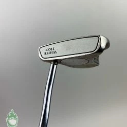 Used Right Handed Odyssey White Hot 2-Ball 39″ Putter Steel Golf Club -Callaway Club Shop IMG 3748