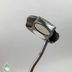 Used Right Handed Odyssey White Hot 2-Ball 39″ Putter Steel Golf Club -Callaway Club Shop IMG 3749