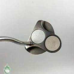 Used Right Handed Odyssey White Hot 2-Ball 39″ Putter Steel Golf Club -Callaway Club Shop IMG 3750