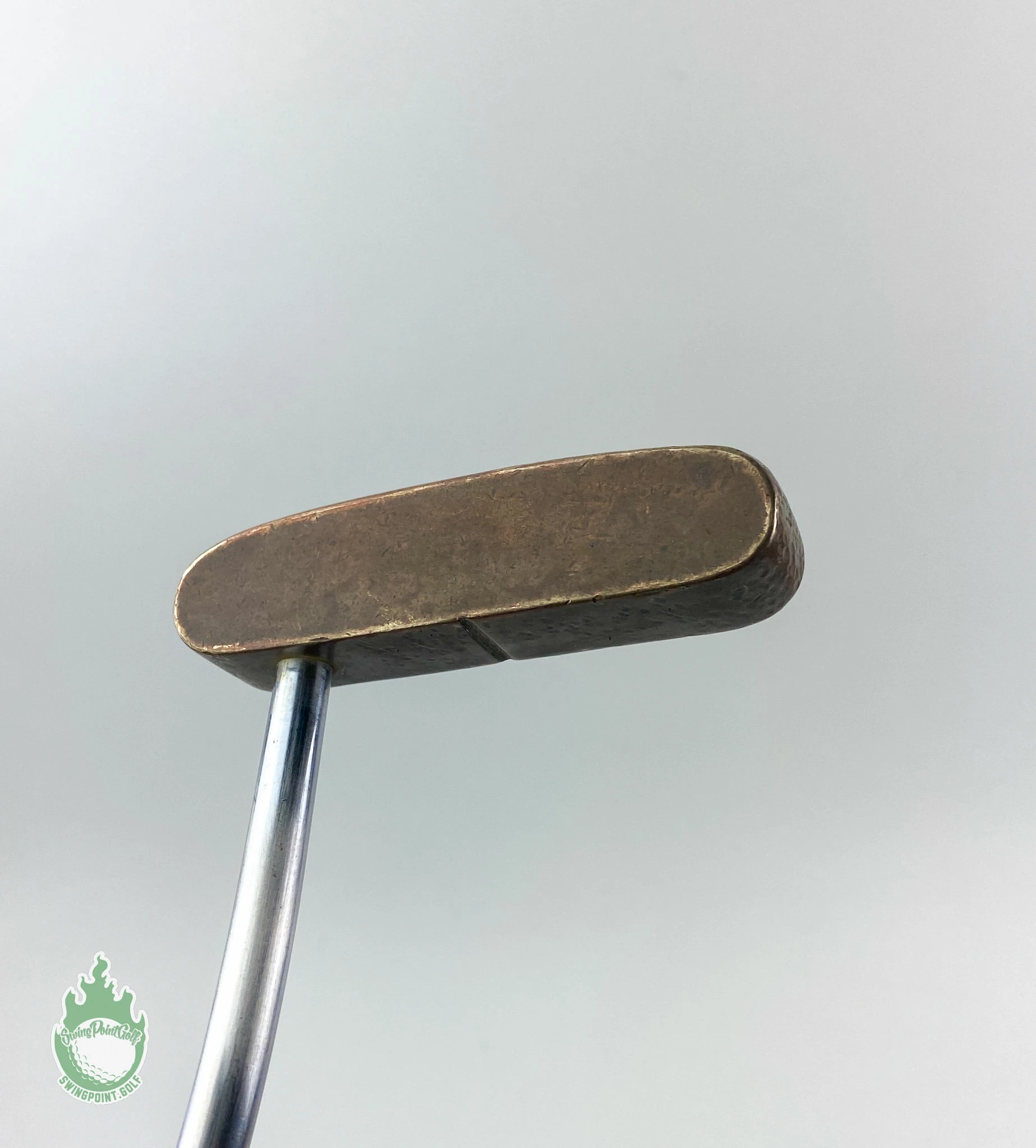 Used RH Ping Scottsdale PO BOX 1345 B66 Ball-Namic 34″ Putter Steel Golf Club 12 Used RH Ping Scottsdale PO BOX 1345 B66 Ball-Namic 34″ Putter Steel Golf Club - Image 10