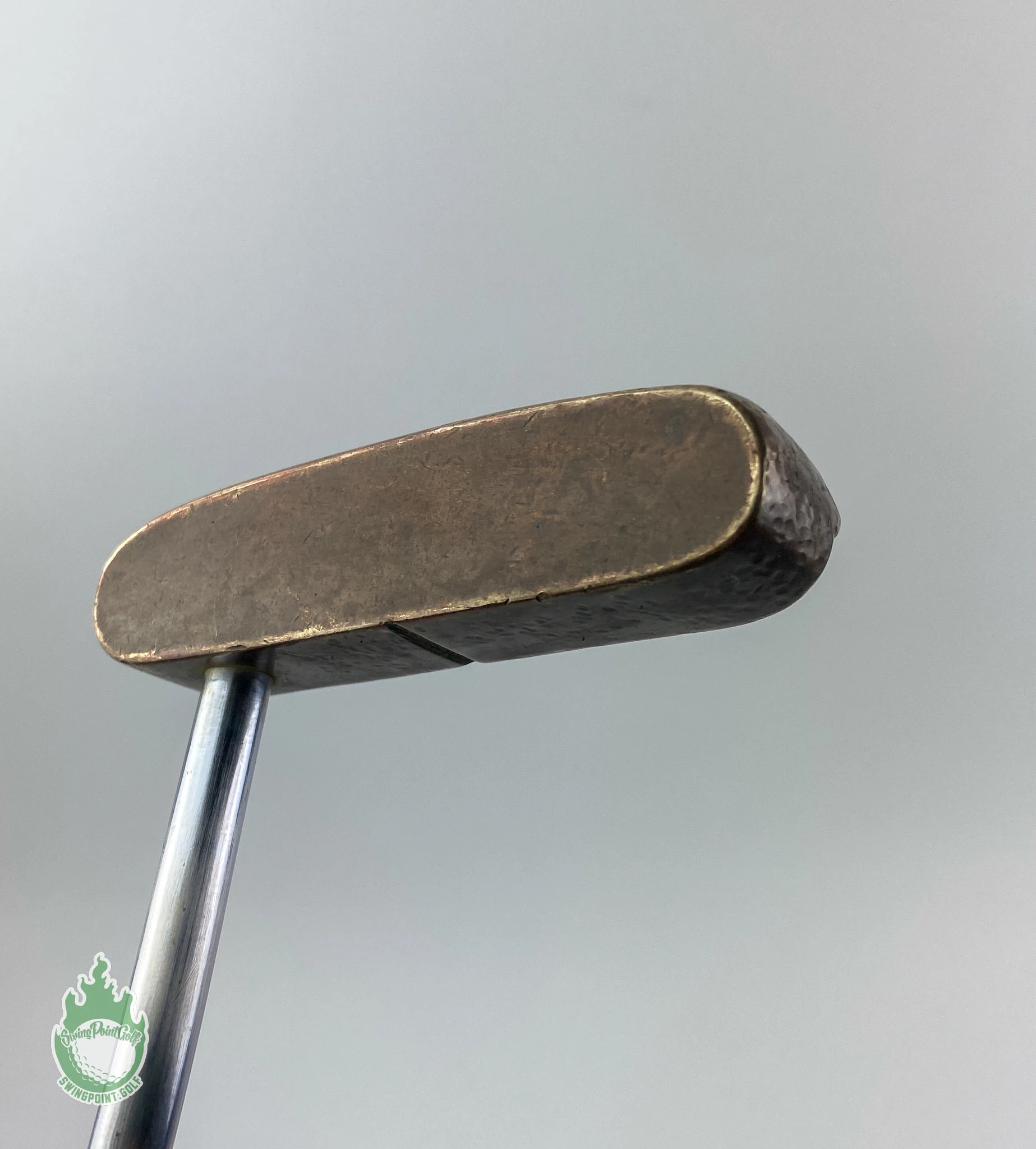 Used RH Ping Scottsdale PO BOX 1345 B66 Ball-Namic 34″ Putter Steel Golf Club 11 Used RH Ping Scottsdale PO BOX 1345 B66 Ball-Namic 34″ Putter Steel Golf Club - Image 9