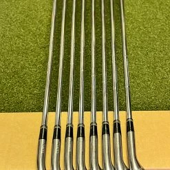 Used RH Tommy Armour 845 V-31 Evo Cavity Irons 3-PW Stiff Flex Steel Golf Set 23 Used RH Tommy Armour 845 V-31 Evo Cavity Irons 3-PW Stiff Flex Steel Golf Set -Callaway Club Shop IMG 3763 1