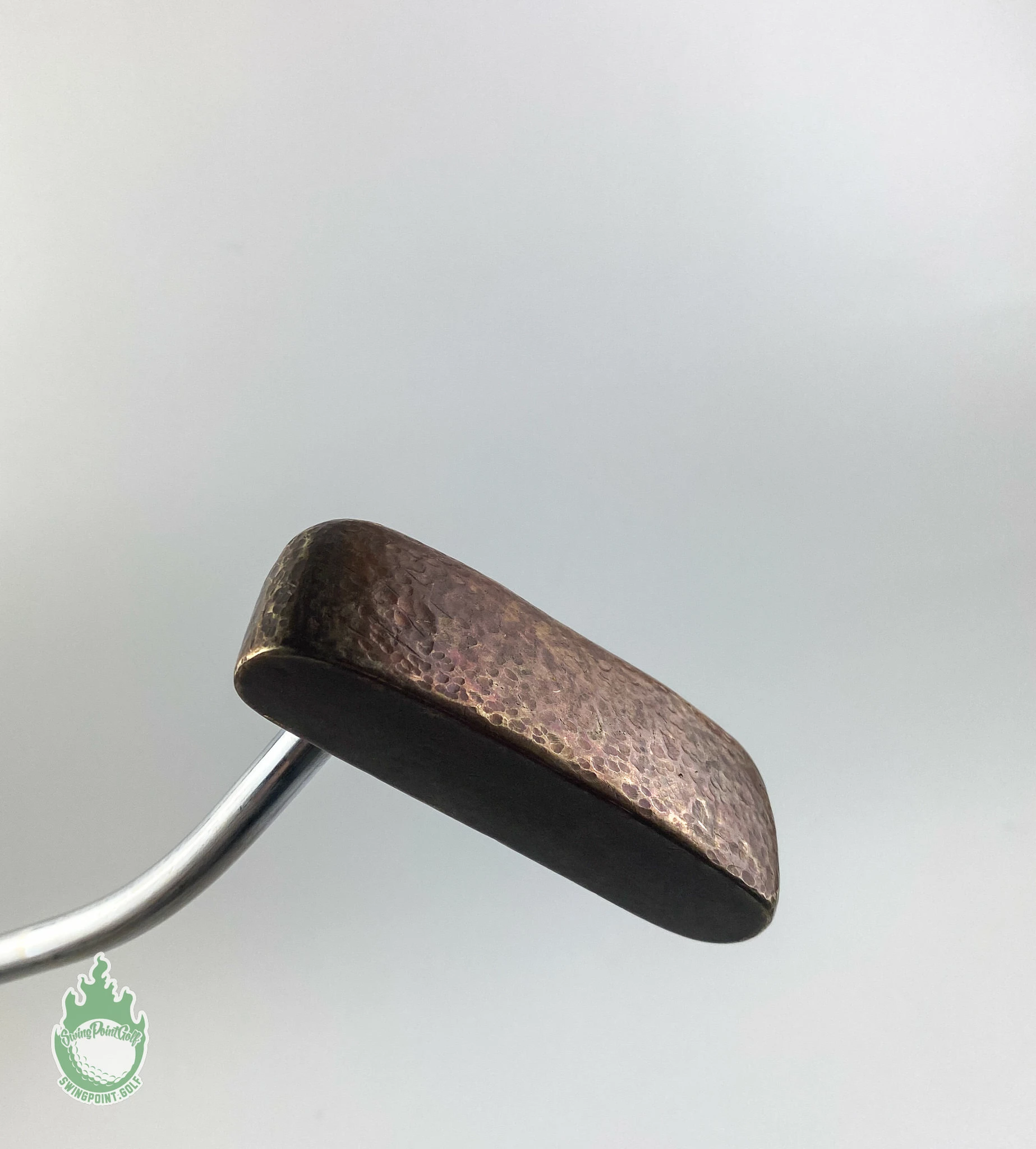 Used RH Ping Scottsdale PO BOX 1345 B66 Ball-Namic 34″ Putter Steel Golf Club 10 Used RH Ping Scottsdale PO BOX 1345 B66 Ball-Namic 34″ Putter Steel Golf Club - Image 8