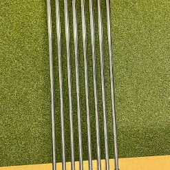 Used RH Tommy Armour 845 V-31 Evo Cavity Irons 3-PW Stiff Flex Steel Golf Set 22 Used RH Tommy Armour 845 V-31 Evo Cavity Irons 3-PW Stiff Flex Steel Golf Set -Callaway Club Shop IMG 3764 1