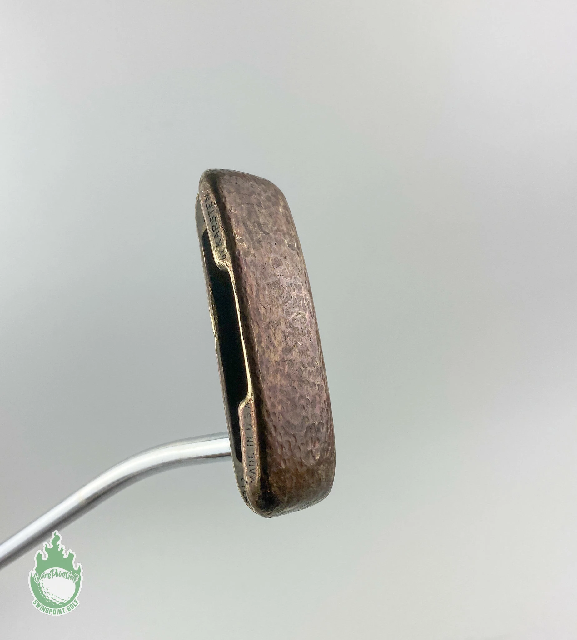 Used RH Ping Scottsdale PO BOX 1345 B66 Ball-Namic 34″ Putter Steel Golf Club 8 Used RH Ping Scottsdale PO BOX 1345 B66 Ball-Namic 34″ Putter Steel Golf Club - Image 6