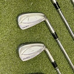 Used RH Tommy Armour 845 V-31 Evo Cavity Irons 3-PW Stiff Flex Steel Golf Set 20 Used RH Tommy Armour 845 V-31 Evo Cavity Irons 3-PW Stiff Flex Steel Golf Set -Callaway Club Shop IMG 3766 2