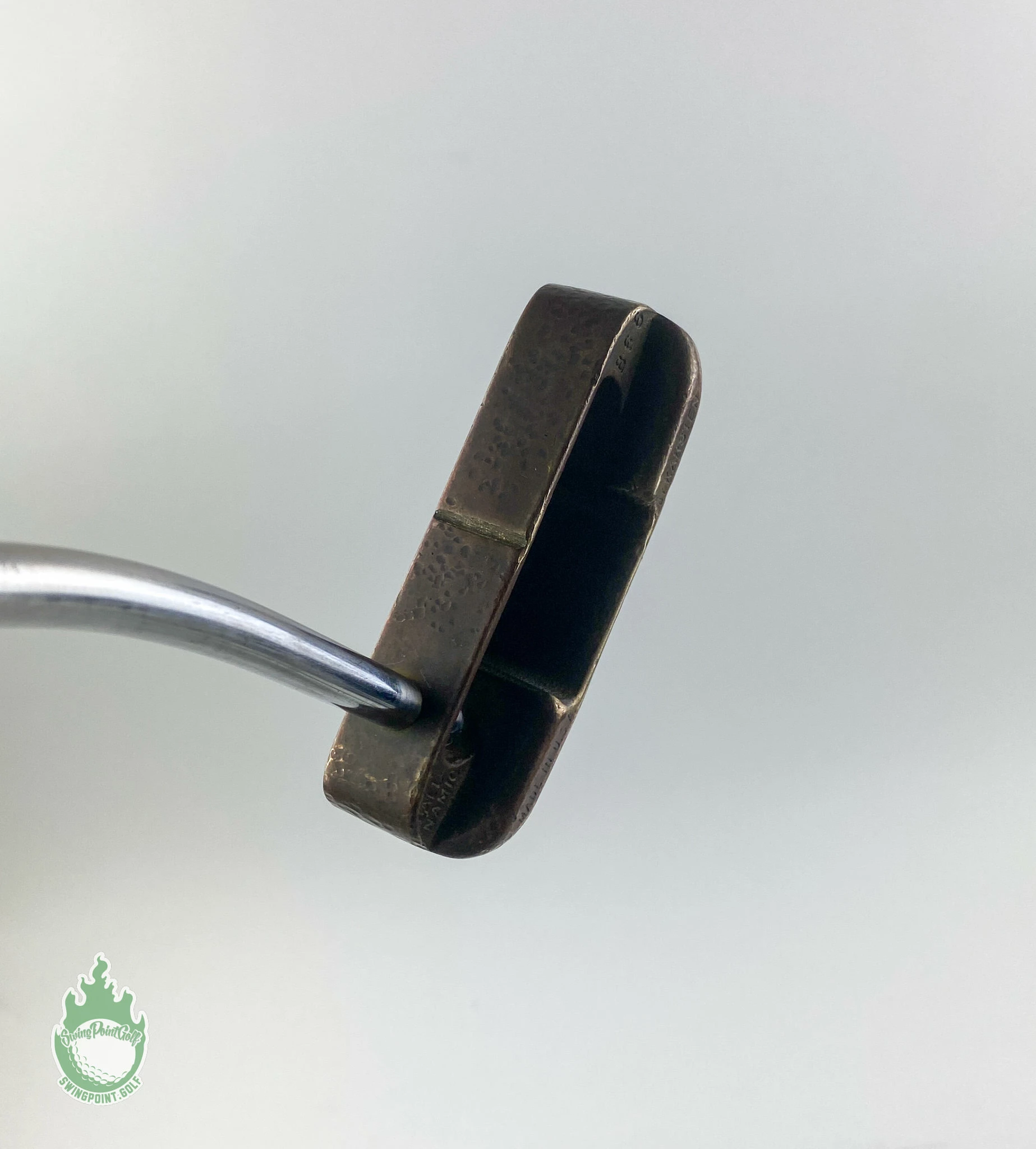 Used RH Ping Scottsdale PO BOX 1345 B66 Ball-Namic 34″ Putter Steel Golf Club 7 Used RH Ping Scottsdale PO BOX 1345 B66 Ball-Namic 34″ Putter Steel Golf Club - Image 5