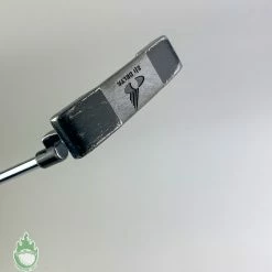 Used RH Never Compromise Z/I Delta 35″ Putter Steel Golf Club Golf Pride Grip -Callaway Club Shop IMG 3767