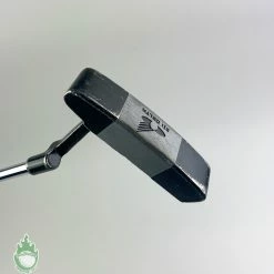 Used RH Never Compromise Z/I Delta 35″ Putter Steel Golf Club Golf Pride Grip -Callaway Club Shop IMG 3768