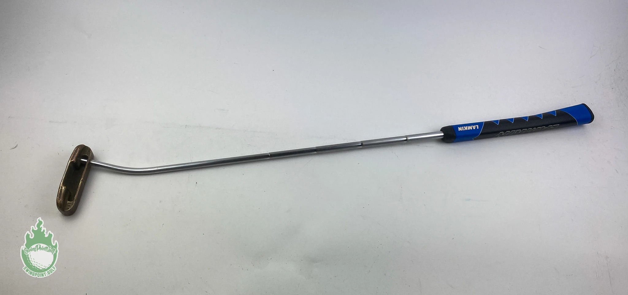 Used RH Ping Scottsdale PO BOX 1345 B66 Ball-Namic 34″ Putter Steel Golf Club 5 Used RH Ping Scottsdale PO BOX 1345 B66 Ball-Namic 34″ Putter Steel Golf Club - Image 3