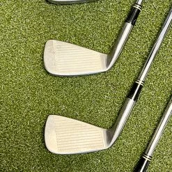 Used RH Tommy Armour 845 V-31 Evo Cavity Irons 3-PW Stiff Flex Steel Golf Set 17 Used RH Tommy Armour 845 V-31 Evo Cavity Irons 3-PW Stiff Flex Steel Golf Set -Callaway Club Shop IMG 3769 2