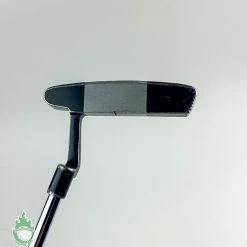 Used RH Never Compromise Z/I Delta 35″ Putter Steel Golf Club Golf Pride Grip -Callaway Club Shop IMG 3769