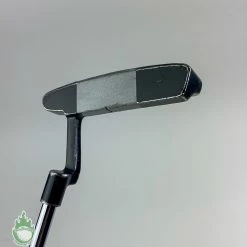 Used RH Never Compromise Z/I Delta 35″ Putter Steel Golf Club Golf Pride Grip -Callaway Club Shop IMG 3770