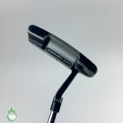 Used RH Never Compromise Z/I Delta 35″ Putter Steel Golf Club Golf Pride Grip -Callaway Club Shop IMG 3771