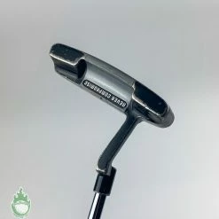 Used RH Never Compromise Z/I Delta 35″ Putter Steel Golf Club Golf Pride Grip -Callaway Club Shop IMG 3772