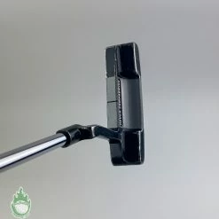 Used RH Never Compromise Z/I Delta 35″ Putter Steel Golf Club Golf Pride Grip -Callaway Club Shop IMG 3773