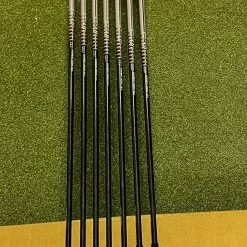 Used Callaway APEX Forged CF16 Irons 4-PW Tour AD 85g Regular Graphite Golf Set 22 Used Callaway APEX Forged CF16 Irons 4-PW Tour AD 85g Regular Graphite Golf Set -Callaway Club Shop IMG 3775 2