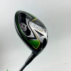 Used Callaway EPIC Flash Sub Zero Driver 10.5* 6.0 60g Stiff Graphite Golf Club -Callaway Club Shop IMG 3776