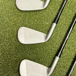 Used Callaway APEX Forged CF16 Irons 4-PW Tour AD 85g Regular Graphite Golf Set 17 Used Callaway APEX Forged CF16 Irons 4-PW Tour AD 85g Regular Graphite Golf Set -Callaway Club Shop IMG 3780 1