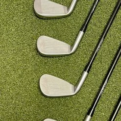Used Callaway APEX Forged CF16 Irons 4-PW Tour AD 85g Regular Graphite Golf Set 16 Used Callaway APEX Forged CF16 Irons 4-PW Tour AD 85g Regular Graphite Golf Set -Callaway Club Shop IMG 3781 1