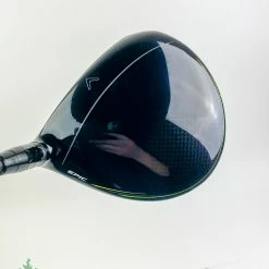 Used Callaway EPIC Flash Sub Zero Driver 10.5* 6.0 60g Stiff Graphite Golf Club -Callaway Club Shop IMG 3781