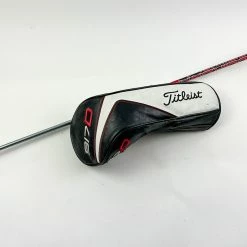 Used Right Handed Titleist 917 D2 10.5* Fujikura Stiff Flex Graphite Golf Club -Callaway Club Shop IMG 3796
