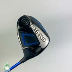 Used Right Handed Ping G Driver 9* Diamana B60 Stiff Flex Graphite Golf Club