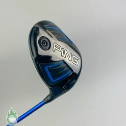 Used Right Handed Ping G Driver 9* Diamana B60 Stiff Flex Graphite Golf Club -Callaway Club Shop IMG 3822