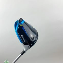 Used 2021 TaylorMade SIM 2 Driver 12* Kuro Kage 60g Regular Graphite Golf Club