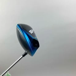 Used 2021 TaylorMade SIM 2 Driver 12* Kuro Kage 60g Regular Graphite Golf Club -Callaway Club Shop IMG 3838