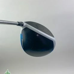 Used 2021 TaylorMade SIM 2 Driver 12* Kuro Kage 60g Regular Graphite Golf Club -Callaway Club Shop IMG 3844