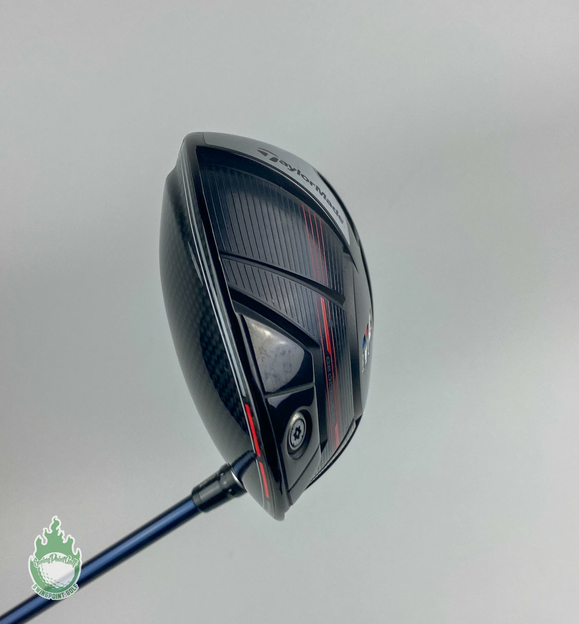 Used RH 2018 TaylorMade M4 Driver 9.5* Ventus 5-S Stiff Flex Graphite Golf Club 5 Used RH 2018 TaylorMade M4 Driver 9.5* Ventus 5-S Stiff Flex Graphite Golf Club - Image 3
