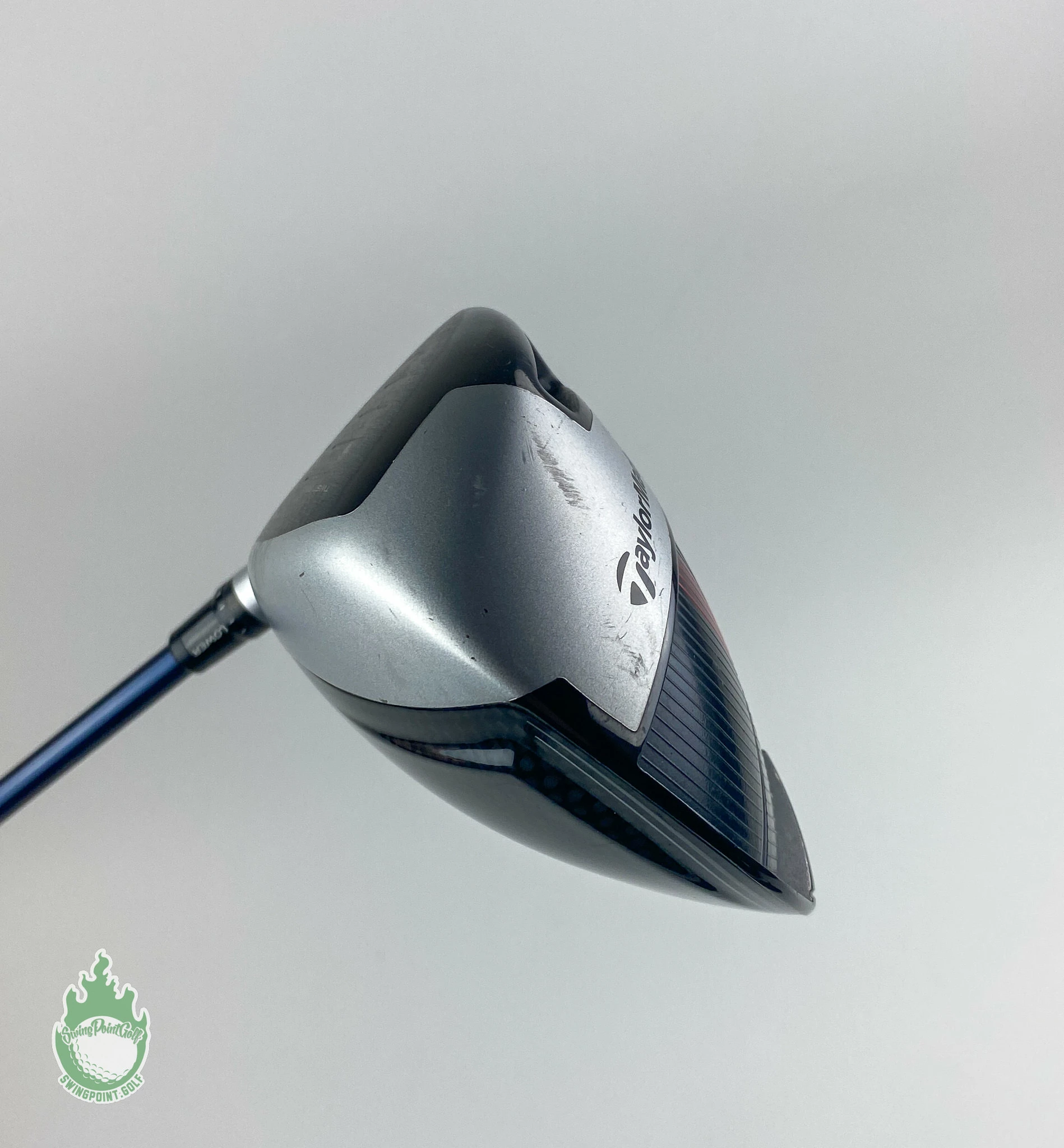 Used RH 2018 TaylorMade M4 Driver 9.5* Ventus 5-S Stiff Flex Graphite Golf Club 6 Used RH 2018 TaylorMade M4 Driver 9.5* Ventus 5-S Stiff Flex Graphite Golf Club - Image 4