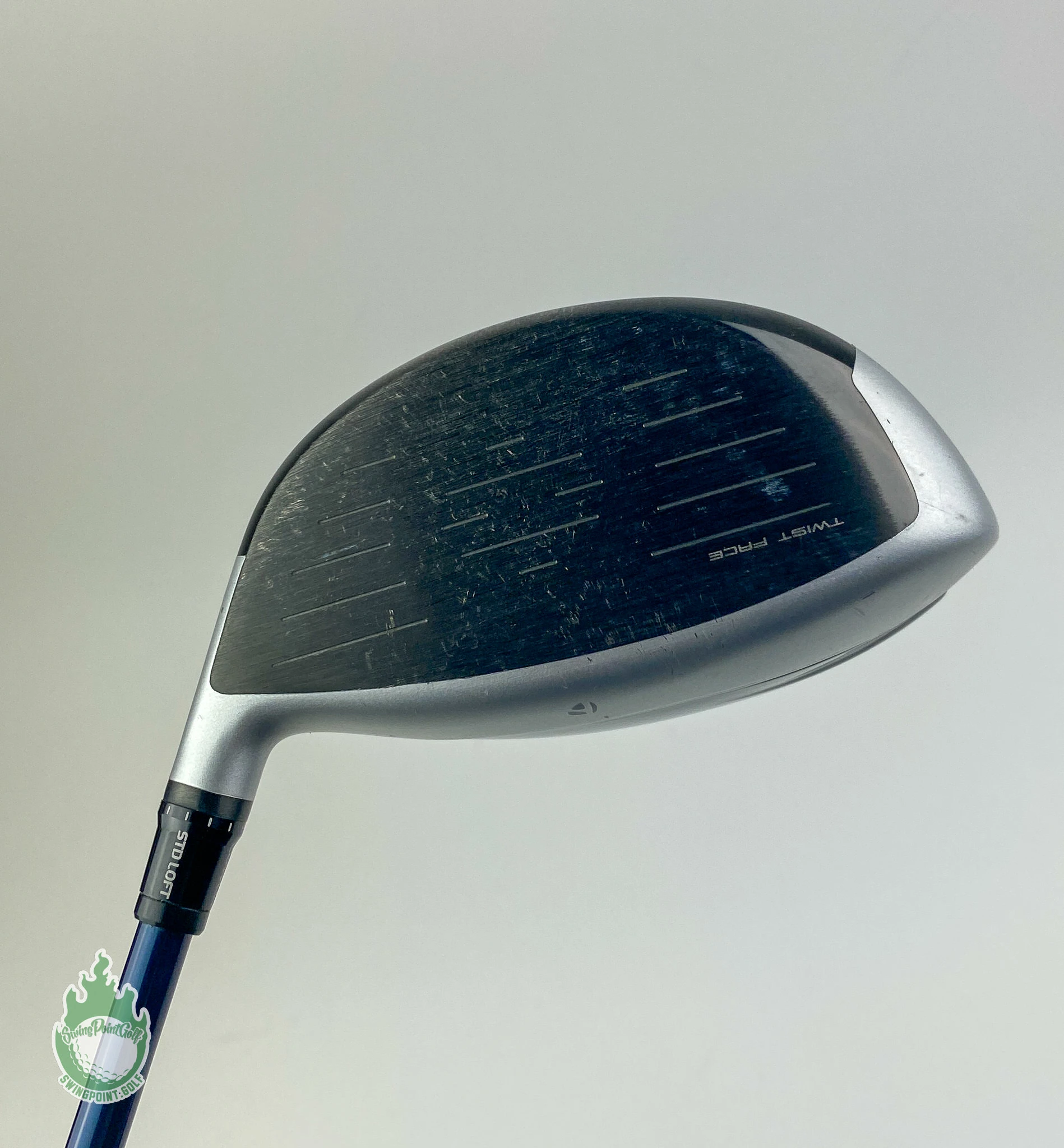 Used RH 2018 TaylorMade M4 Driver 9.5* Ventus 5-S Stiff Flex Graphite Golf Club 7 Used RH 2018 TaylorMade M4 Driver 9.5* Ventus 5-S Stiff Flex Graphite Golf Club - Image 5