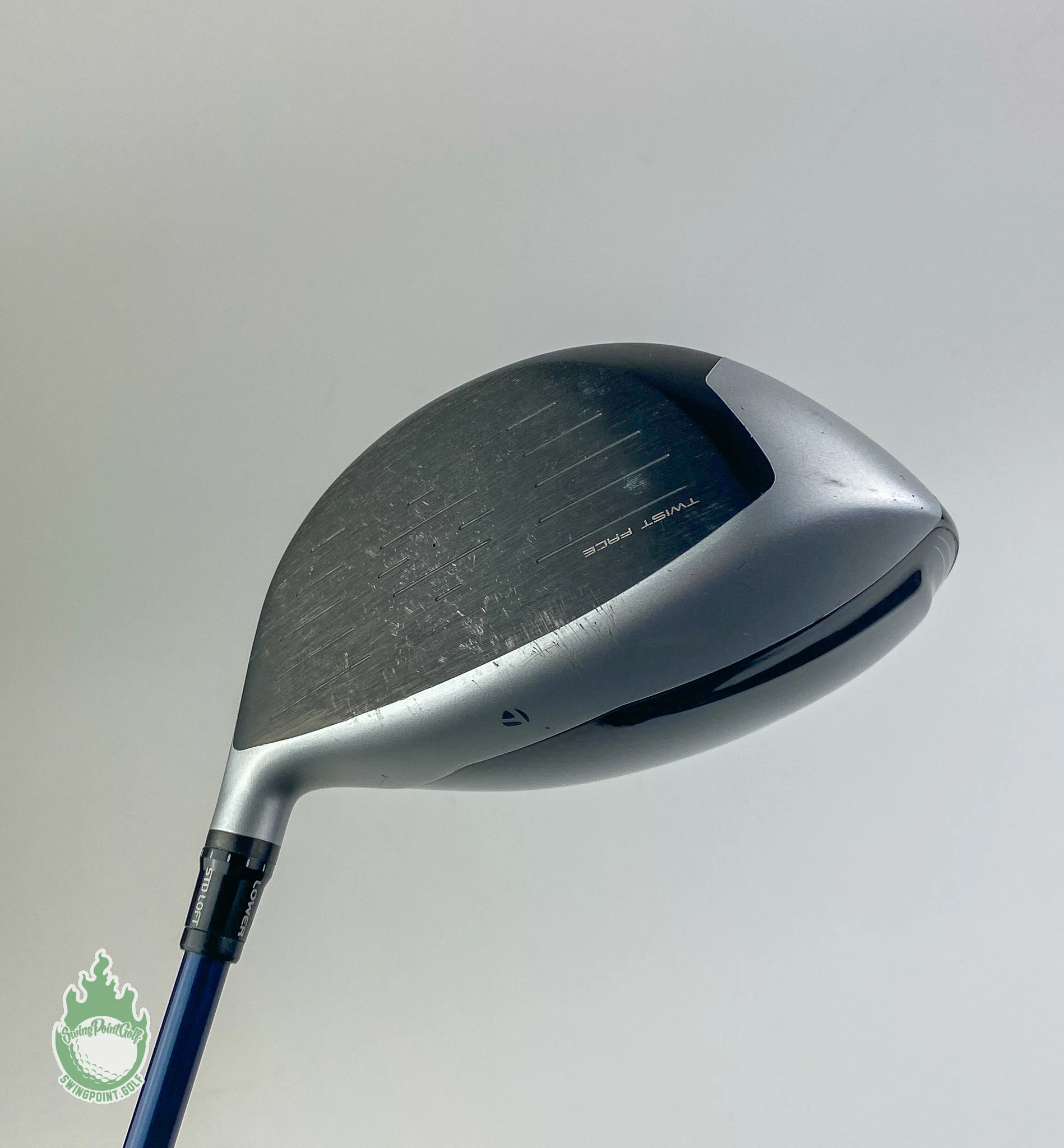 Used RH 2018 TaylorMade M4 Driver 9.5* Ventus 5-S Stiff Flex Graphite Golf Club 8 Used RH 2018 TaylorMade M4 Driver 9.5* Ventus 5-S Stiff Flex Graphite Golf Club - Image 6