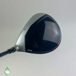Used RH 2018 TaylorMade M4 Driver 9.5* Ventus 5-S Stiff Flex Graphite Golf Club 20 Used RH 2018 TaylorMade M4 Driver 9.5* Ventus 5-S Stiff Flex Graphite Golf Club -Callaway Club Shop IMG 3849