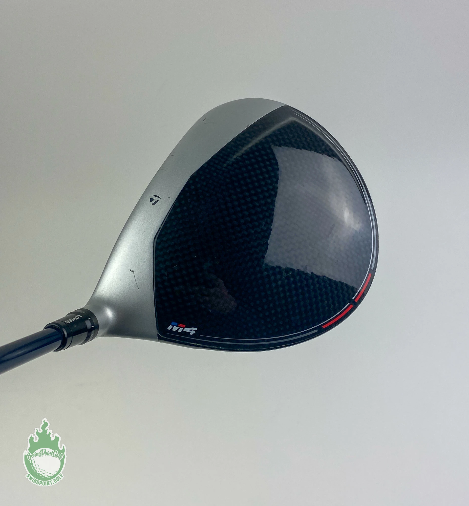 Used RH 2018 TaylorMade M4 Driver 9.5* Ventus 5-S Stiff Flex Graphite Golf Club 10 Used RH 2018 TaylorMade M4 Driver 9.5* Ventus 5-S Stiff Flex Graphite Golf Club - Image 8