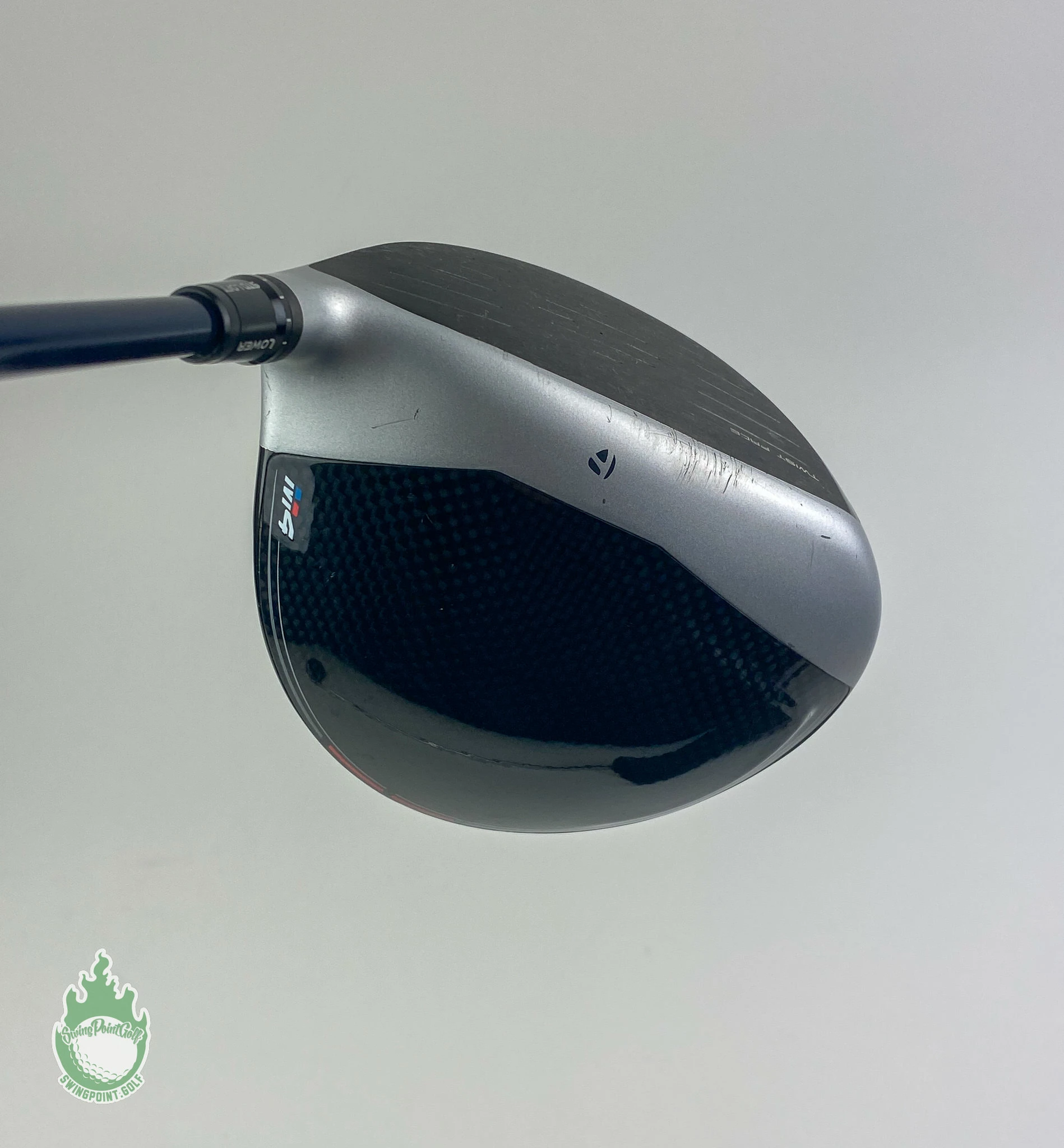 Used RH 2018 TaylorMade M4 Driver 9.5* Ventus 5-S Stiff Flex Graphite Golf Club 9 Used RH 2018 TaylorMade M4 Driver 9.5* Ventus 5-S Stiff Flex Graphite Golf Club - Image 7