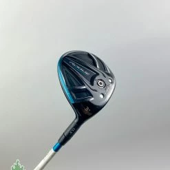Used RH Callaway Rogue 3+ Wood 13.5* Even Flow 6.0 75g Stiff Graphite Golf Club