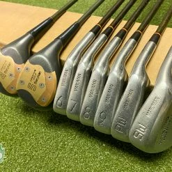 RH Maruman SPSS Guinness World Records Irons 4H 5H 6-PW/SW Regular Graphite Set