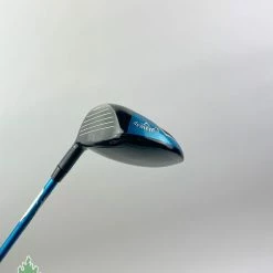 Used RH Callaway Rogue 3+ Wood 13.5* Even Flow 6.0 75g Stiff Graphite Golf Club -Callaway Club Shop IMG 3864